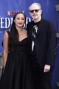 Season 2 Premiere 'Wednesday' in London