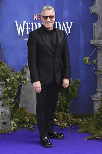 Season 2 Premiere 'Wednesday' in London