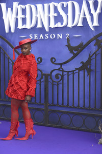 Season 2 Premiere 'Wednesday' in London