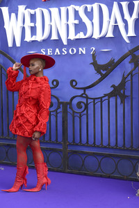 Season 2 Premiere 'Wednesday' in London