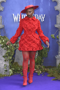 Season 2 Premiere 'Wednesday' in London