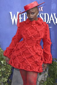 Season 2 Premiere 'Wednesday' in London