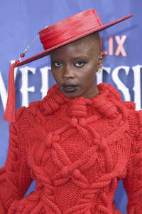 Season 2 Premiere 'Wednesday' in London