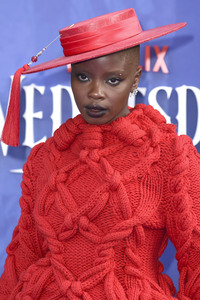 Season 2 Premiere 'Wednesday' in London