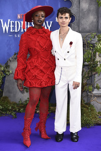 Season 2 Premiere 'Wednesday' in London