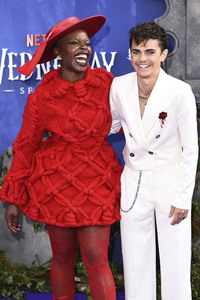 Season 2 Premiere 'Wednesday' in London