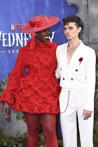 Season 2 Premiere 'Wednesday' in London