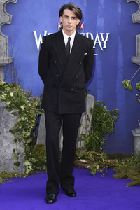 Season 2 Premiere 'Wednesday' in London