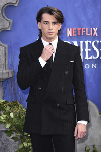 Season 2 Premiere 'Wednesday' in London