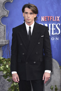 Season 2 Premiere 'Wednesday' in London