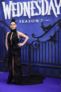 Season 2 Premiere 'Wednesday' in London