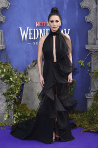 Season 2 Premiere 'Wednesday' in London