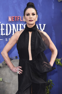 Season 2 Premiere 'Wednesday' in London