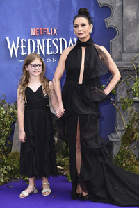 Season 2 Premiere 'Wednesday' in London