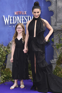 Season 2 Premiere 'Wednesday' in London