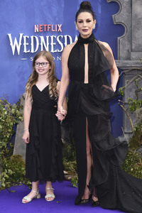 Season 2 Premiere 'Wednesday' in London