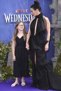 Season 2 Premiere 'Wednesday' in London