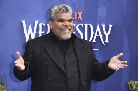 Season 2 Premiere 'Wednesday' in London