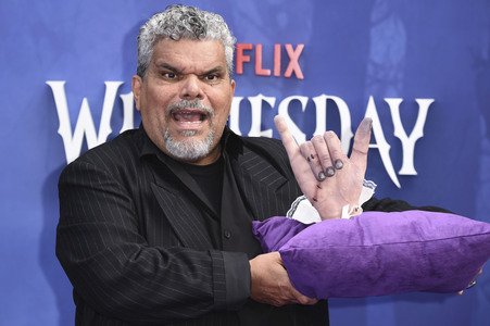 Season 2 Premiere 'Wednesday' in London