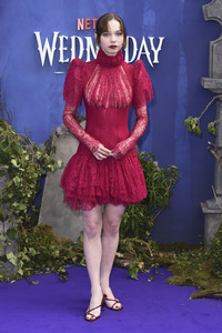 Season 2 Premiere 'Wednesday' in London