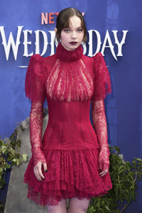 Season 2 Premiere 'Wednesday' in London