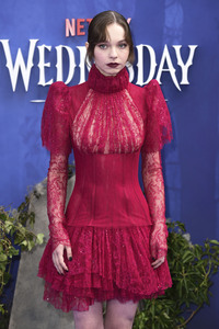 Season 2 Premiere 'Wednesday' in London