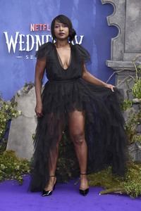 Season 2 Premiere 'Wednesday' in London