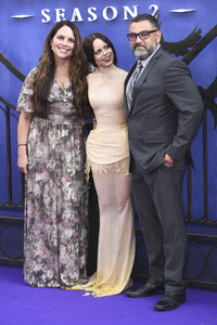 Season 2 Premiere 'Wednesday' in London