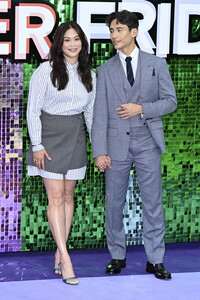 Filmpremiere 'Freakier Friday' in London