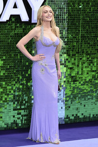 Filmpremiere 'Freakier Friday' in London