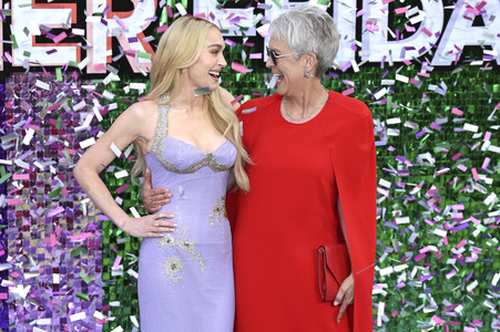 Filmpremiere 'Freakier Friday' in London