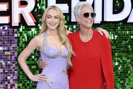 Filmpremiere 'Freakier Friday' in London