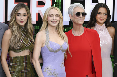 Filmpremiere 'Freakier Friday' in London