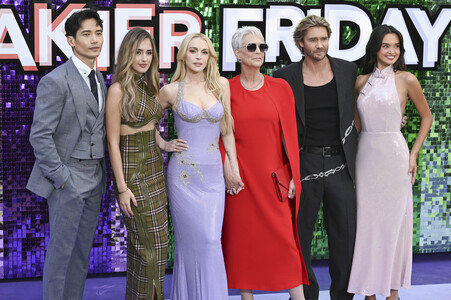 Filmpremiere 'Freakier Friday' in London