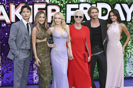 Filmpremiere 'Freakier Friday' in London