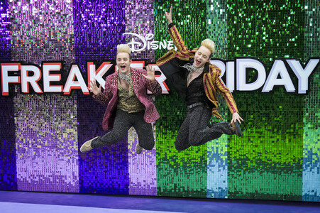 Filmpremiere 'Freakier Friday' in London