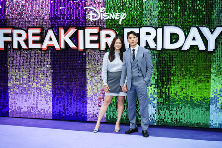 Filmpremiere 'Freakier Friday' in London