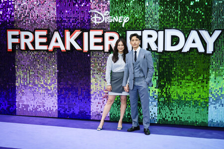Filmpremiere 'Freakier Friday' in London