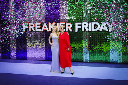 Filmpremiere 'Freakier Friday' in London
