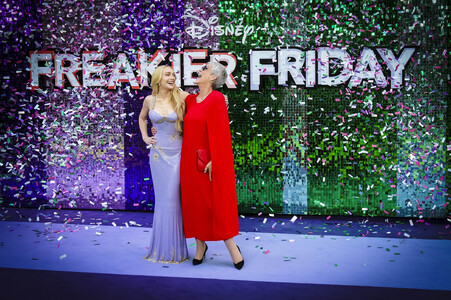 Filmpremiere 'Freakier Friday' in London