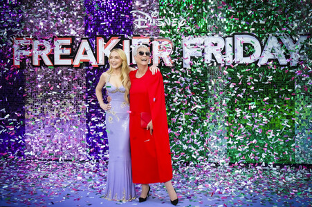 Filmpremiere 'Freakier Friday' in London