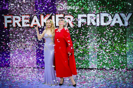 Filmpremiere 'Freakier Friday' in London