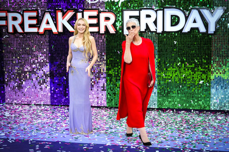 Filmpremiere 'Freakier Friday' in London