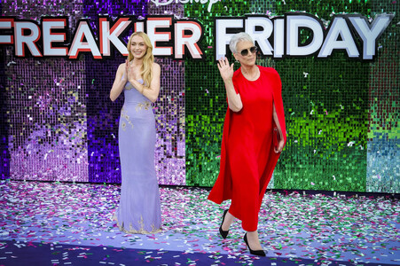 Filmpremiere 'Freakier Friday' in London