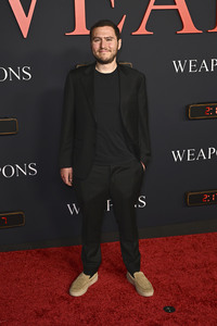 Filmpremiere 'Weapons' in Los Angeles