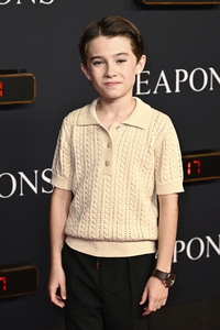 Filmpremiere 'Weapons' in Los Angeles