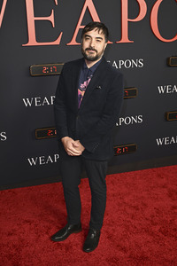 Filmpremiere 'Weapons' in Los Angeles
