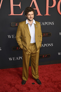 Filmpremiere 'Weapons' in Los Angeles