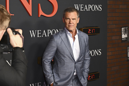 Filmpremiere 'Weapons' in Los Angeles