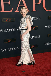 Filmpremiere 'Weapons' in Los Angeles
